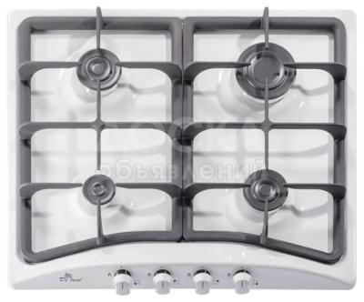 Варочная панель газовая Electronicsdeluxe 5840.00 гмв-054чр