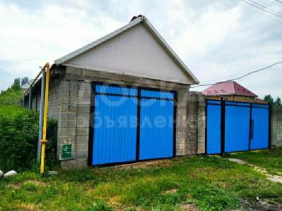 Продаю дом 2-ком. 45кв. м., этаж-1, 5-сот., стена шлакоблок, ул. Кайназарова/Профсоюзная.