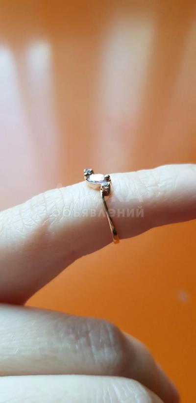 Детское кольцо