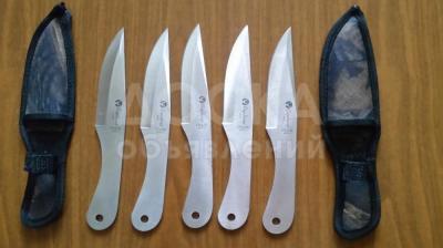 Продаю набор спортивных ножей для метания