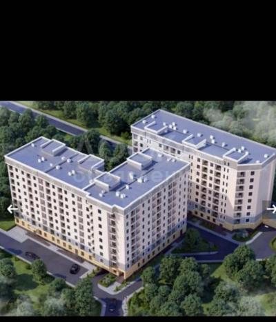 Продаю 1-комнатную квартиру, 44кв. м., этаж - 2/9,  Ахунбаева -Чапаева.