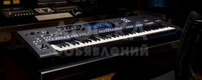 Yamaha Genos 76keys / Pioneer XDJ-XZ