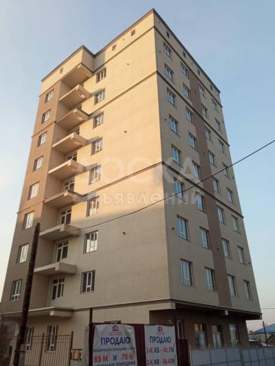 Продаю 1-комнатную квартиру, 41кв. м., этаж - 7/9, Центральная мечеть .