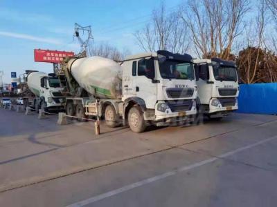 Автобетоносмеситель МИКСЕР по самым низким ценам