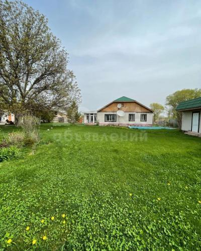 Продаю дом 6-ком. 160кв. м., этаж-1, 190-сот., стена кирпич, с. Петровка, Московский район.