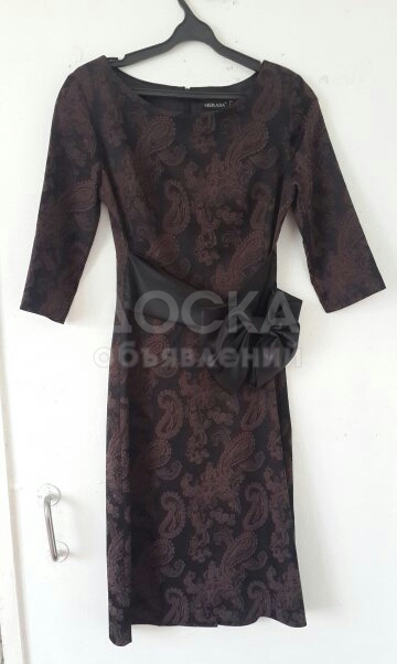 Стильное платье на вечер