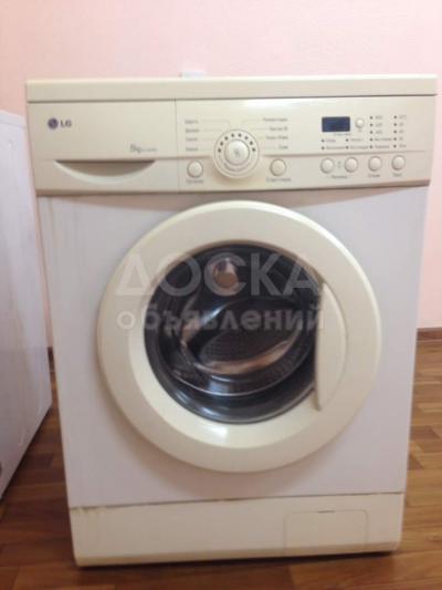 Продаю стиральную машину LG , в хорошем состоянии! Установка и доставка бесплатная