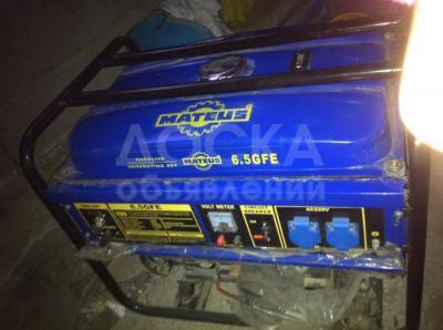 срочно продаю генератор