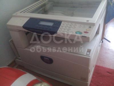 копировальный аппарат ксерокопия