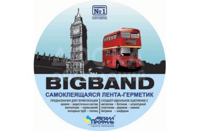 Лента–герметик BIGBAND