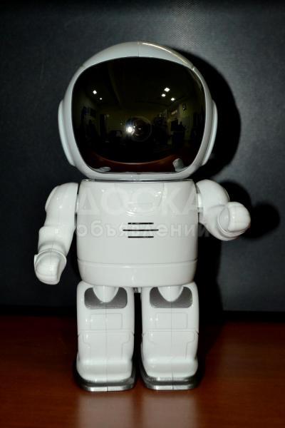 Роботизированная камера наблюдения