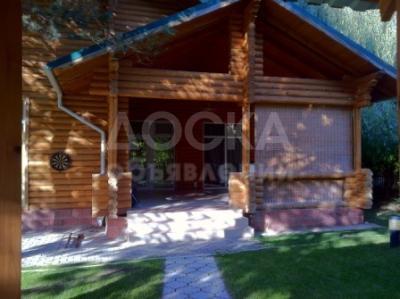 Продаю дом 4-ком., 200кв. м., этаж-1, 12-сот., стена другое, Иссык-куль, с. Сары-ой.