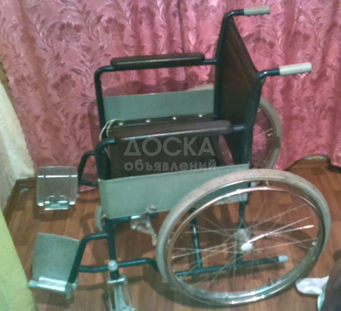 Продается инвалидная коляска, в хорошем состоянии. .