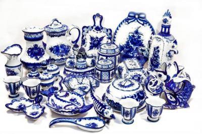 Продаю Гжель! Прямые поставки из России !