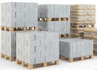 Газоблок (газобетон) оптом.