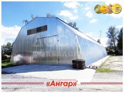 Ангары, зернохранилища, овощехранилища  Кременчуг.