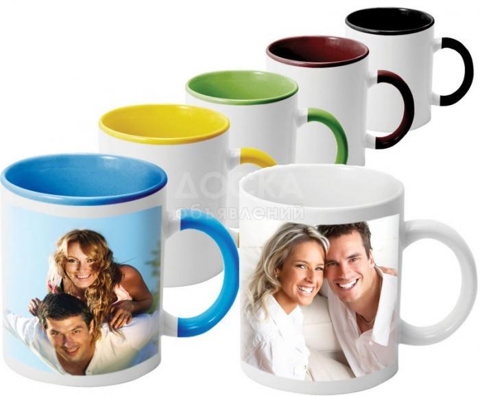 Кружки на заказ!