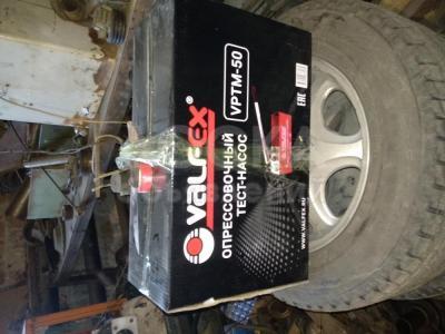 Опрессовочный тест насос в аренду!
с доставкой