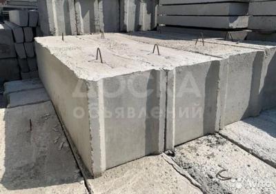 Куплю фундаментные блоки (ФБСК)