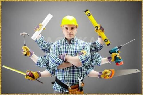 Сантехник Электрик