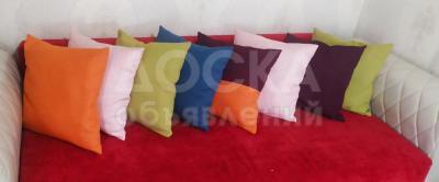 Декоративные подушки