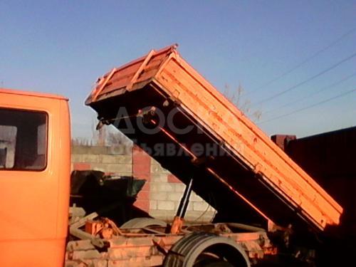 продаю или меняю( с доплатой мне)Mersedes-benz 408D самосвал