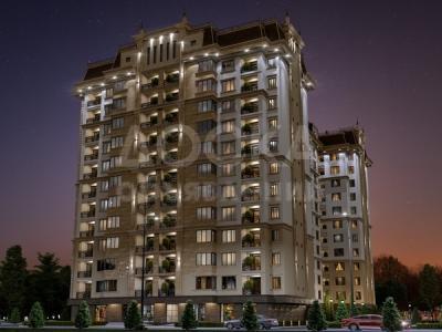 Продаю 1-комнатную квартиру, 54кв. м., этаж - 5/10, 7 апреля/шоокума микр-он кок-жар.