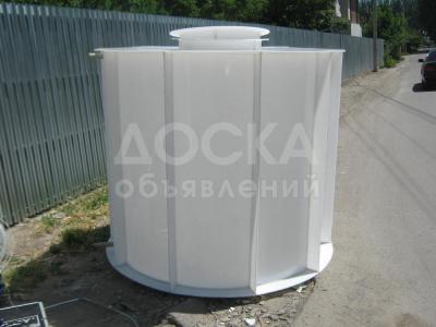 Емкости и резервуары от 500 литров