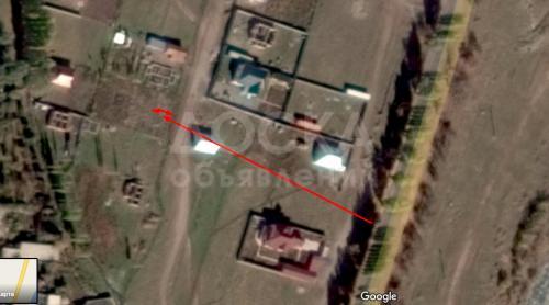 Продаю участок под строительство, 5 соток село Байтик участок 55,