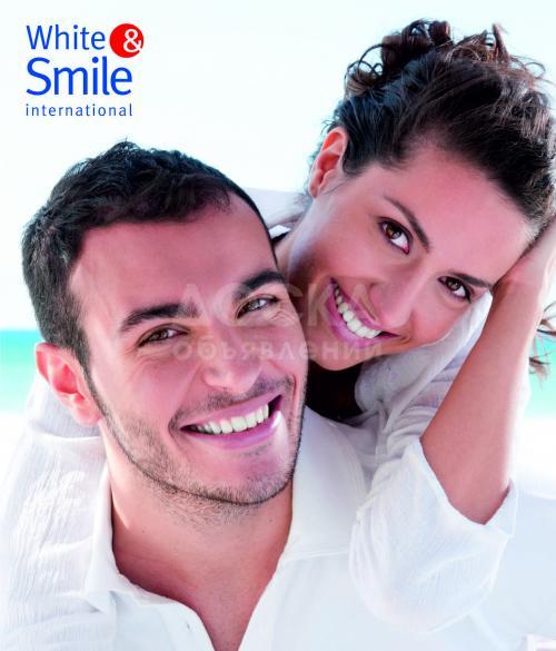 Безопасное отбеливание зубов!