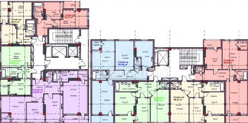 Продаю квартиру 1-ком., 42кв. м., этаж - 10/10, Советская-Скрябина.