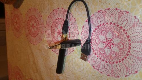 Мини видеокамера шпион ручка!