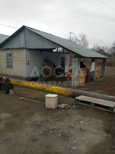 Продаю дом 2-ком. 34.м2кв. м., этаж-1, 4.95-сот., стена кирпич, кирпичный .