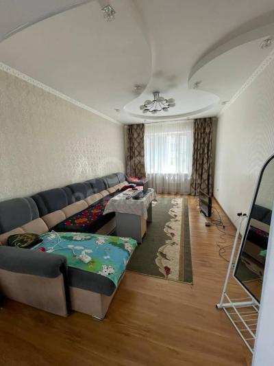 Продаю 2-комнатную квартиру, 74кв. м., этаж - 4/9, МИКРОРАЙОН ВОСТОК-5.