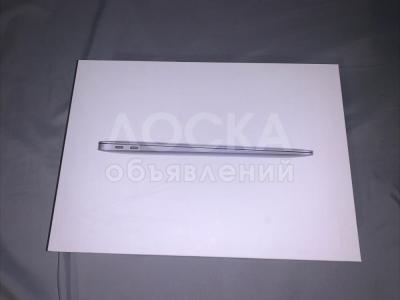 Процессор Apple MacBook Air M1 с диагональю 13,3 дюйма