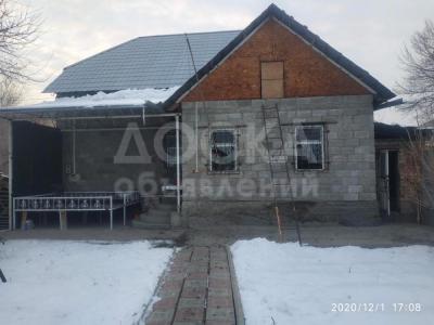 Продаю дом 6-ком. 120кв.м кв. м., этаж-1, 13-сот., стена пеноблок, ул.Алма_Атинская 388.