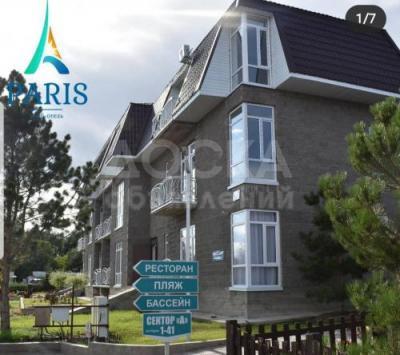 Продаю 2-комнатную квартиру, 54кв. м., этаж - 1/3, ц/о Париж с. Чок-Тал.