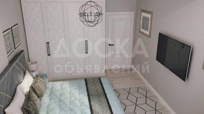 Продаю 2-комнатную квартиру, 78кв. м., этаж - 5/10, Тыналиева - Ахунбаева.