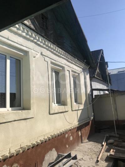 Продаю дом 6-ком. 94кв. м., этаж-1, 5,44-сот., стена кирпич, ул. Новая.