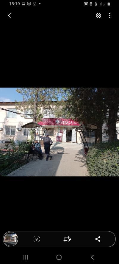 Продаю офисное помещение 1004кв. м., Г.Кербен,ул. Ныязалы.