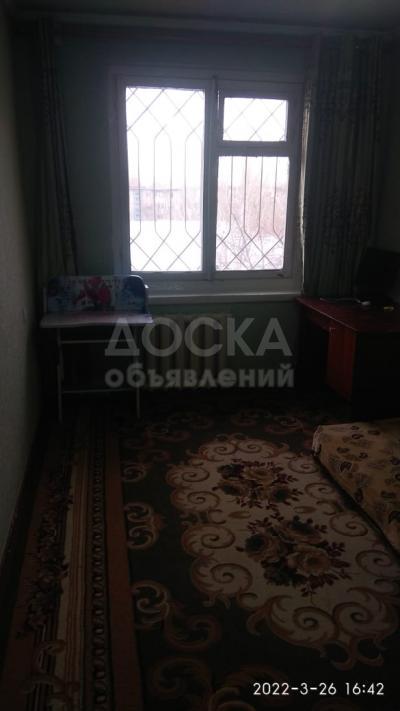 Продаю 2-комнатную квартиру, 44кв. м., этаж - 5/5, Ибраимова Боконбаева .