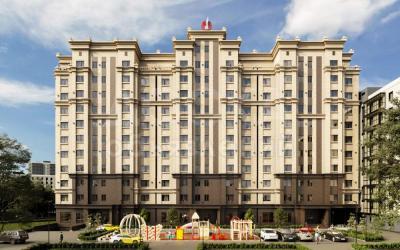 Продаю 2-комнатную квартиру, 65кв. м., этаж - 5/10, Асанбай.