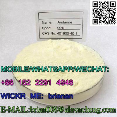 CAS  401900-40-1 S4     Andarine