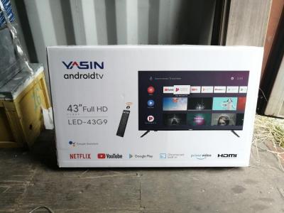 Продаётся новый шикарный телевизор Yasin