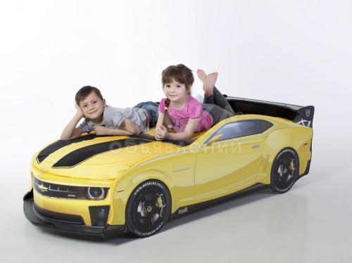 Кровать-машина Шевроле Камаро