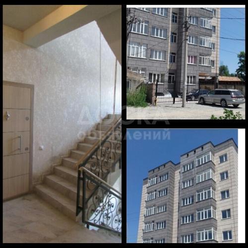 Продаю квартиру 1-ком., 34кв. м., этаж - 3/7, Иваницина 227 переск.Уметалиева.