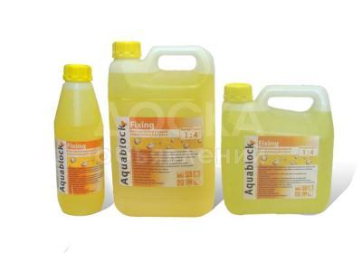 Влагоизолирующий укрепляющий грунт Fixing