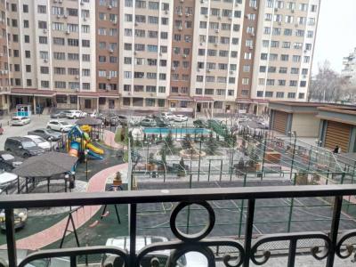 Продаю 3-комнатную квартиру, 110кв. м., этаж - 10/10, Панфилова/Фрунзе.