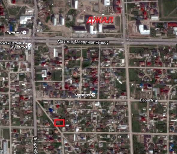 Продаю участок под строительство, 5 соток Баха-Южная магистраль,