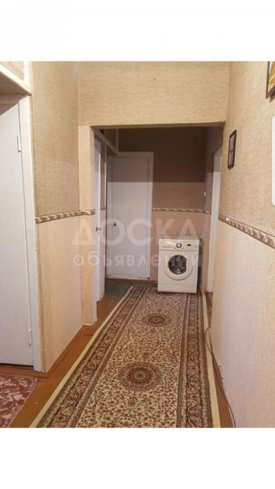 Продаю 2-комнатную квартиру, 53кв. м., этаж - 8/9, 6 мкр.